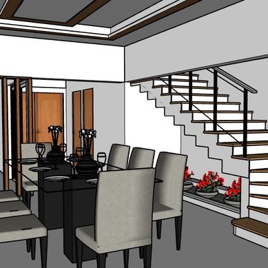Sala de jantar 