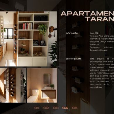 Apartamento Taranto