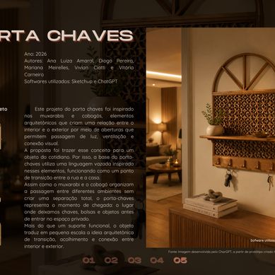 Porta Chaves