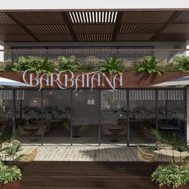 Restaurante Barbatana - Búzios