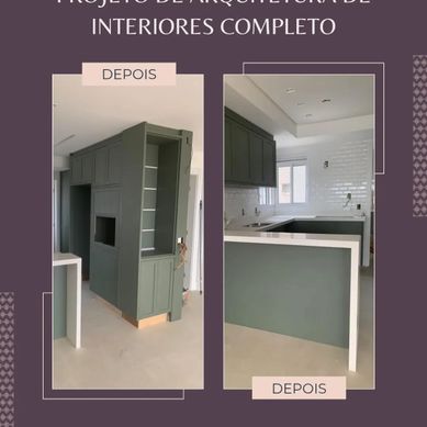 Projeto de Interiores