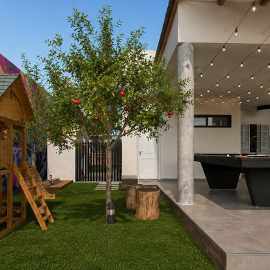 CASA JARDIM - ÁREA DE LAZER | JUNDIAÍ-SP
