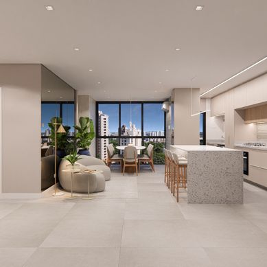 APARTAMENTO SQUARE