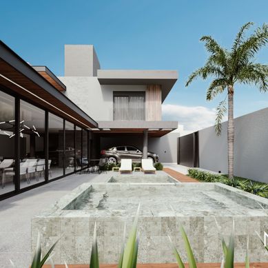 RESIDÊNCIA ORIENTAL