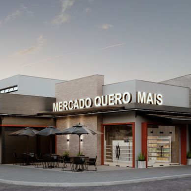 COMERCIAL QUERO MAIS