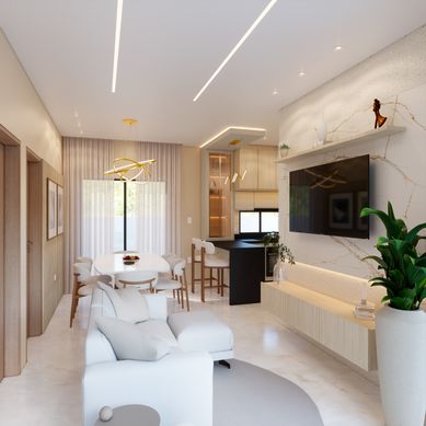 PROJETO DE INTERIORES TA