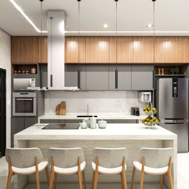 PROJETO DE INTERIORES 