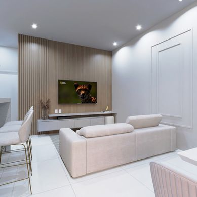 PROJETO DE INTERIORES 