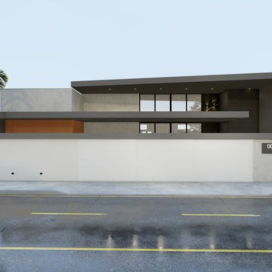 PROJETO ARQUITETÔNICO E DE INTERIORES 