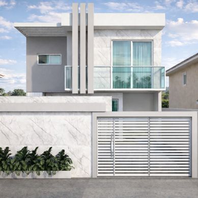 Fachada Residêncial