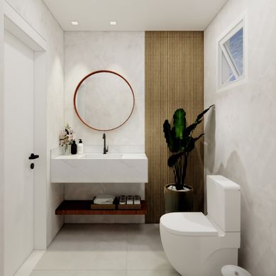 Lavabo Residencial