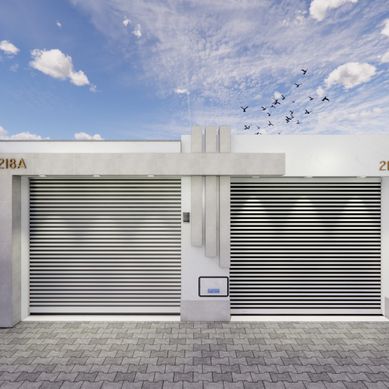 Fachada Residencial