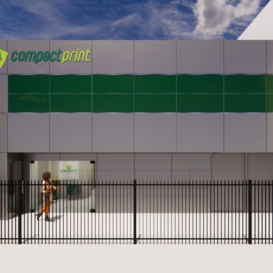 Fachada Comercial