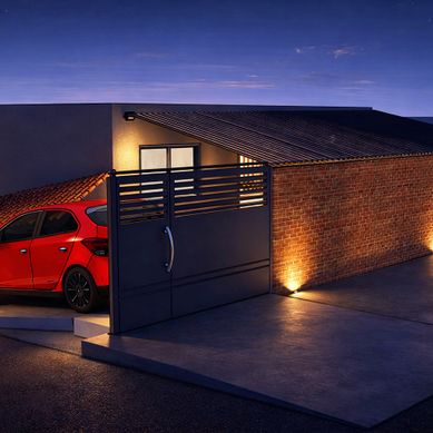 casa minimalista