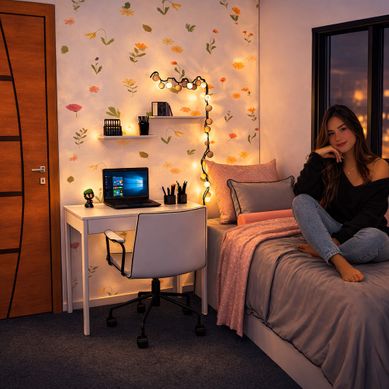 quarto feminino