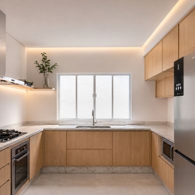 Cozinha CASA 625