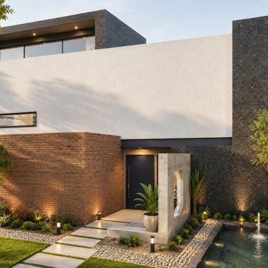 Weekend Villa