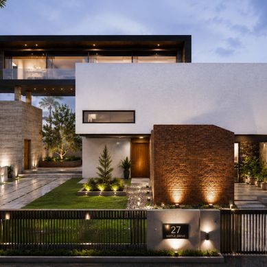 Weekend Villa