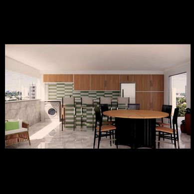 Projeto de Arquitetura e execução