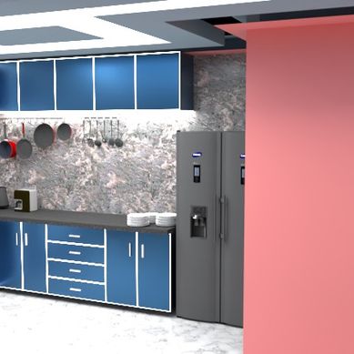 Modern Luxury Interior Design