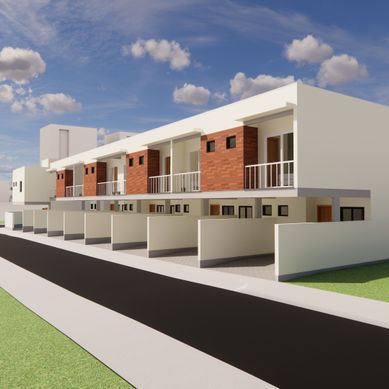 Residencial Multifamiliar 11 casas