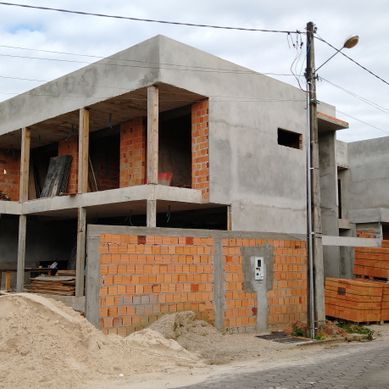 Casa Moderna Estilo Industrial