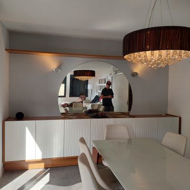 ESPAÇO DE JANTAR HOME