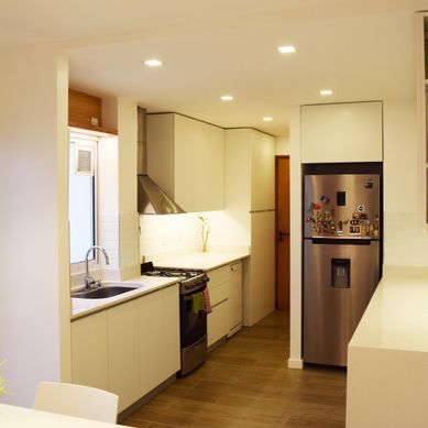 Reforma Cocina