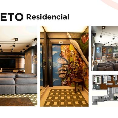 Projeto Residencial