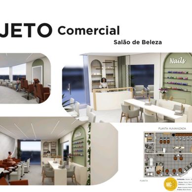 Projeto Comercial