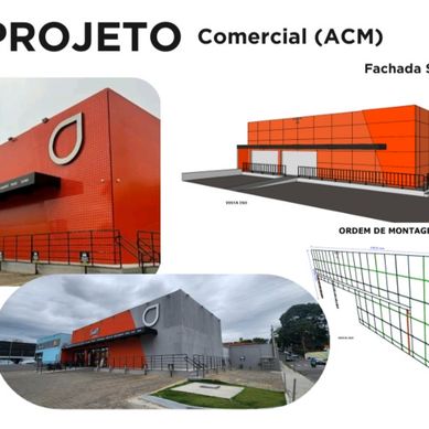 Projeto Fachada