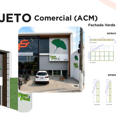 Projeto Fachada