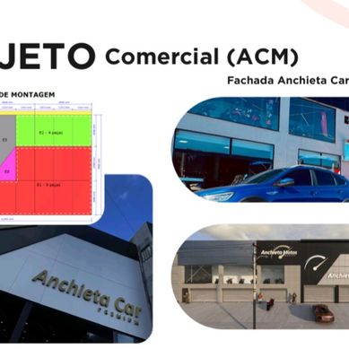 Projeto Comercial