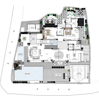 Residential project