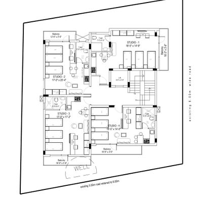 apartment project