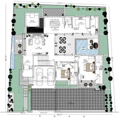 residential