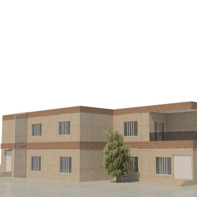 Affordable Housing Design in the Historic Context of Sanglaj