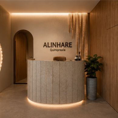 Clínica alinhare - quiropraxia