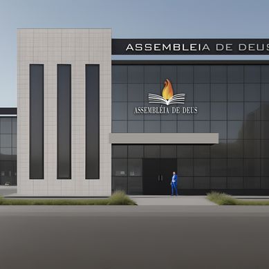 Sede Assembléia de Deus