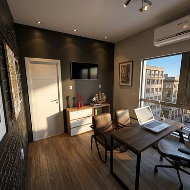 Home Office entrecotas