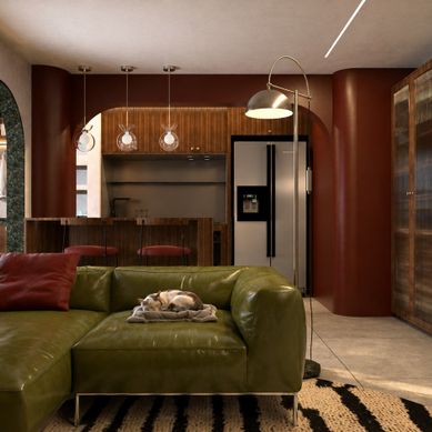 Apartamento Crôma