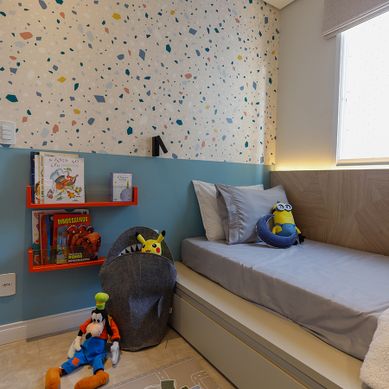 Quarto infantil