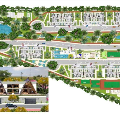 PLANEJAMENTO TOTAL PARA RESORT