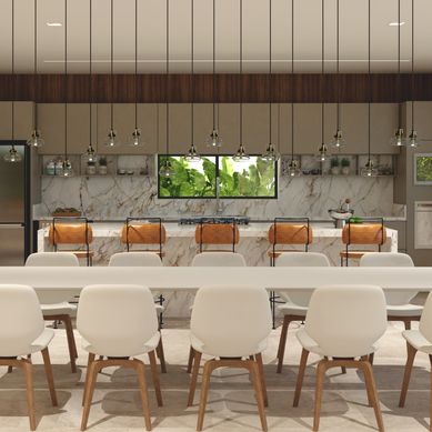 Cozinha | Residência VA