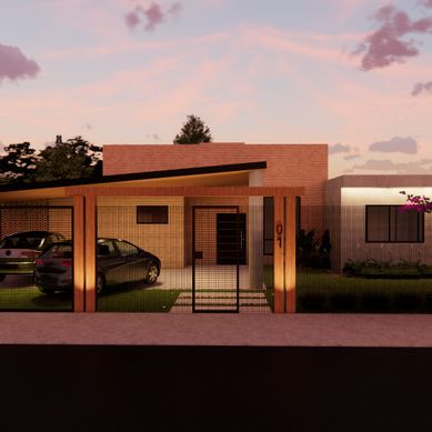 Casa de campo