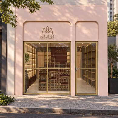 auré perfumaria artística