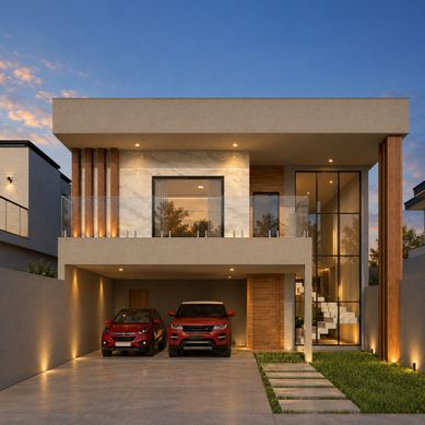 Residência J + J