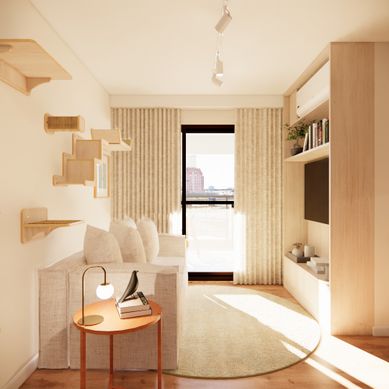 Aproveitamento e Personalização: Apartamento Completo