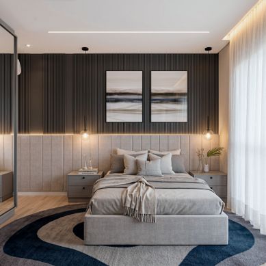 PROJETO DE INTERIORES 