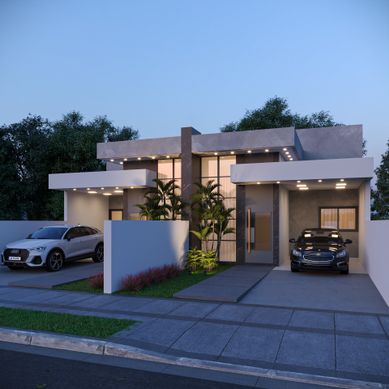 PROJETO DE ARQUITETURA